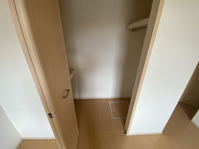 ココアガーデンの収納