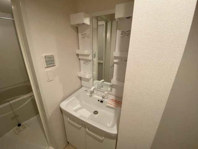 ココアガーデンの洗面所