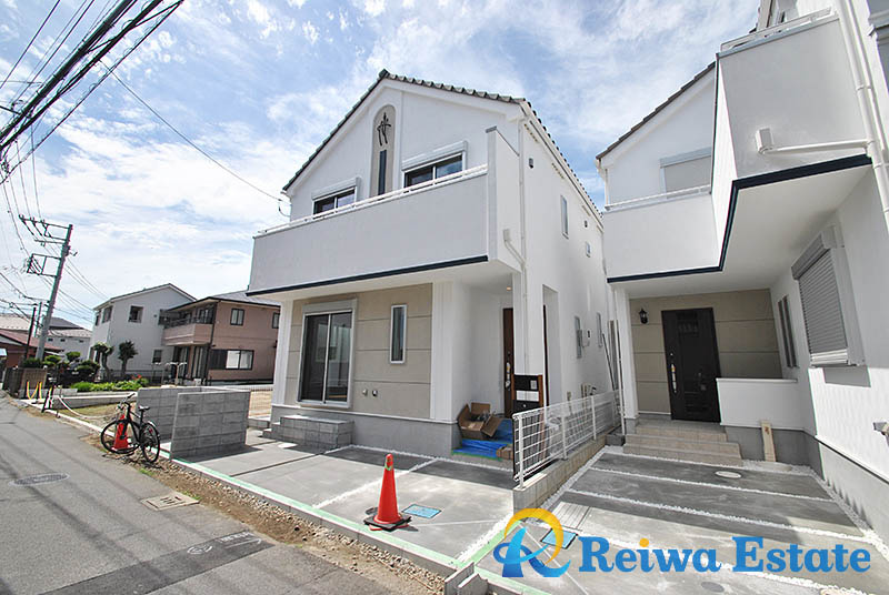 新築戸建　茅ヶ崎市中島