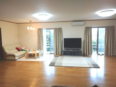 【居間・リビング】 | （新価格）周防大島町東安下庄