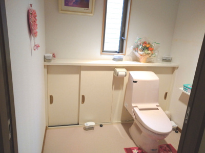 【トイレ】 | （新価格）周防大島町東安下庄