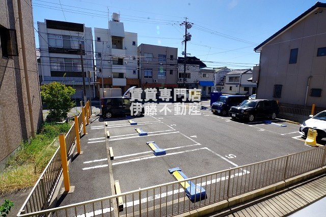 グリーンリーフ名城清水の展望