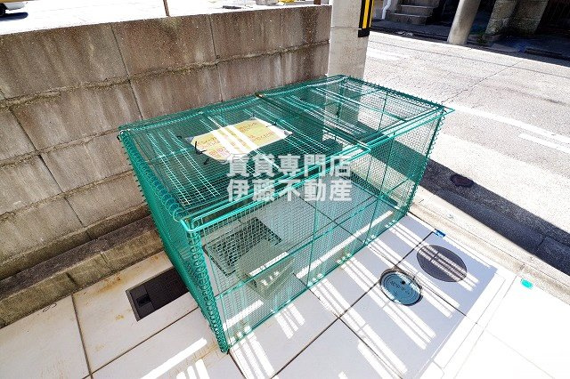 グリーンリーフ名城清水のその他共用部分