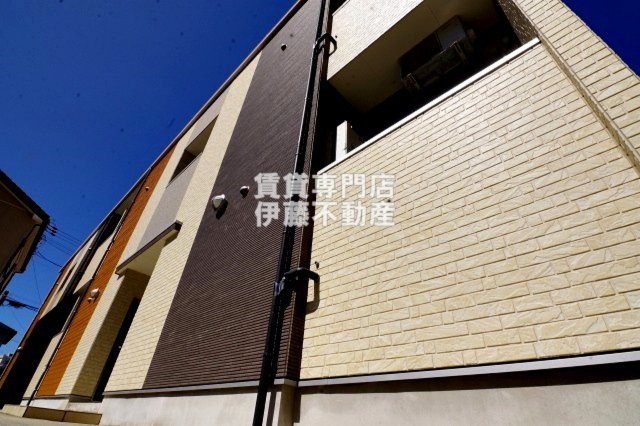 グリーンリーフ名城清水のエントランス