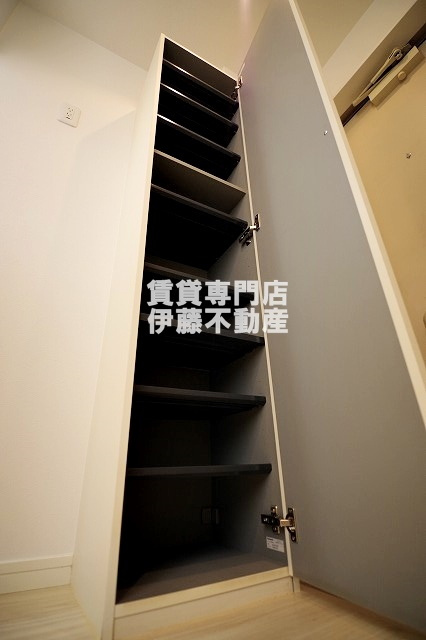 グリーンリーフ名城清水のその他|シューズボックス