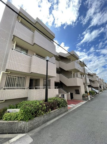 リーベスト千林清水の外観