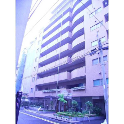 【外観】 | ユニーブル田町