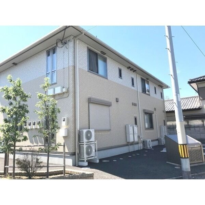 【外観】 | ローズガーデンⅡ