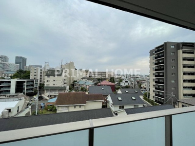 【展望】 | グランヴァン横濱反町