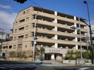 【外観】 | レジオン夙川名次町