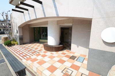 【エントランス】 | レジオン夙川名次町