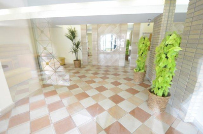 【エントランス】 | レジオン夙川名次町