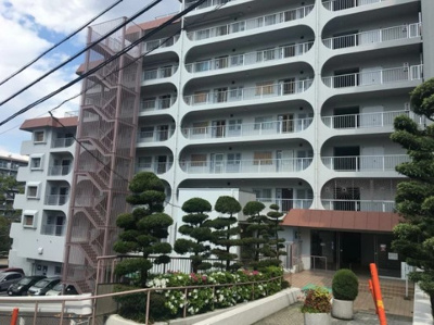 【外観】 | 千里レックスマンションB棟 | 外観★