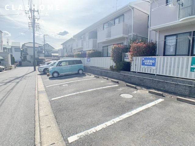 コートビレッジ高須B　　　刈谷市の賃貸ならクラスホーム刈谷店の駐車場