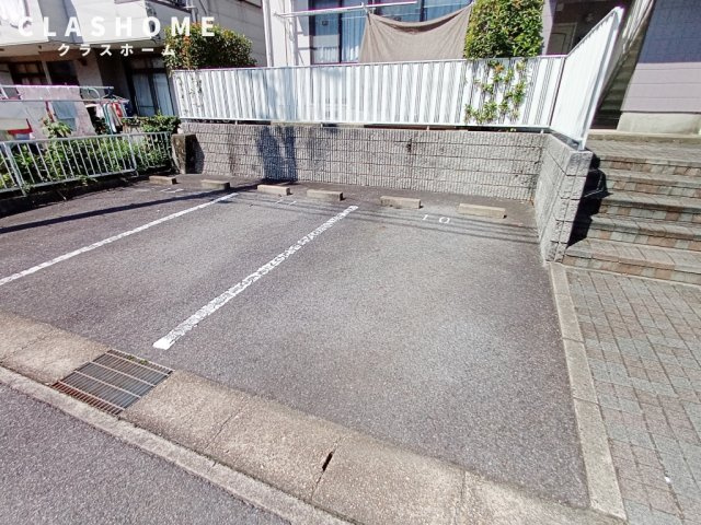 コートビレッジ高須B　　　刈谷市の賃貸ならクラスホーム刈谷店の駐車場