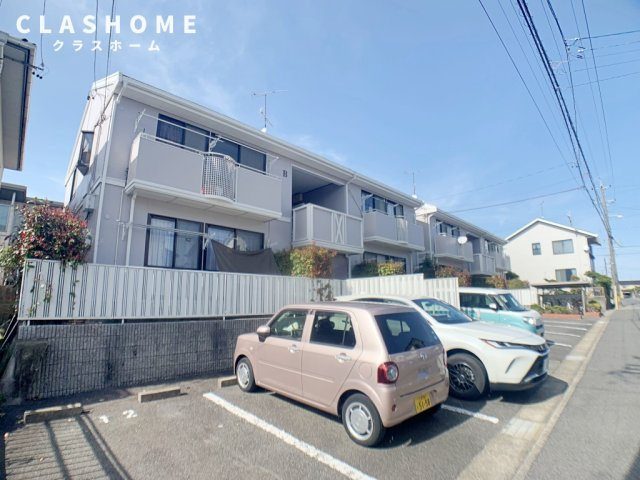 コートビレッジ高須B　　　刈谷市の賃貸ならクラスホーム刈谷店の外観