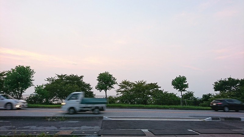 イルマーレの展望|琵琶湖岸沿いに建つシャーメゾン！琵琶湖が一望できます！