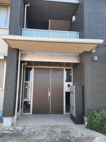 イルマーレのエントランス
