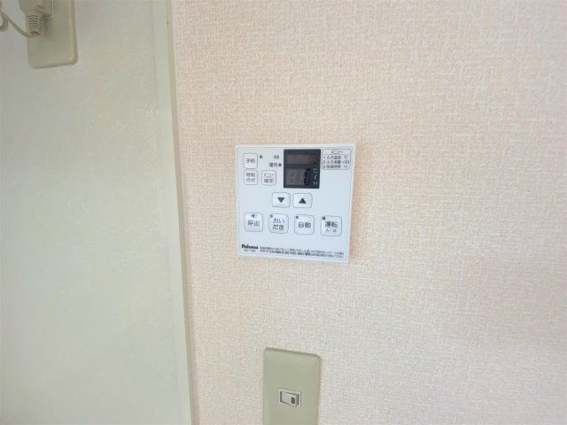 フォンテーヌⅡの設備