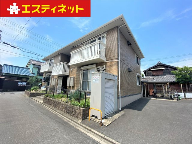 フォンテーヌⅡの外観