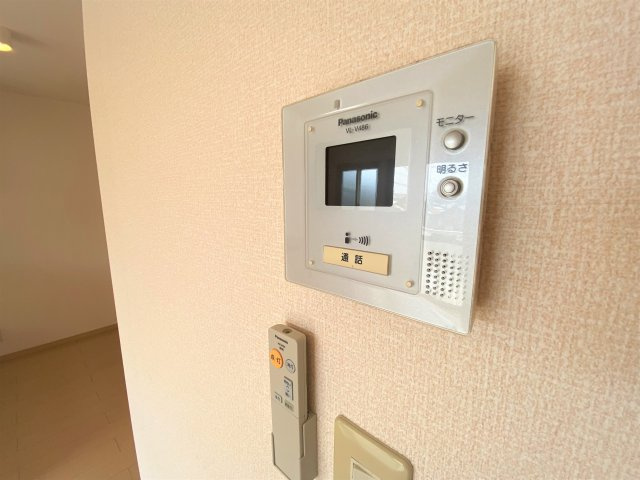 フォンテーヌⅡのセキュリティ