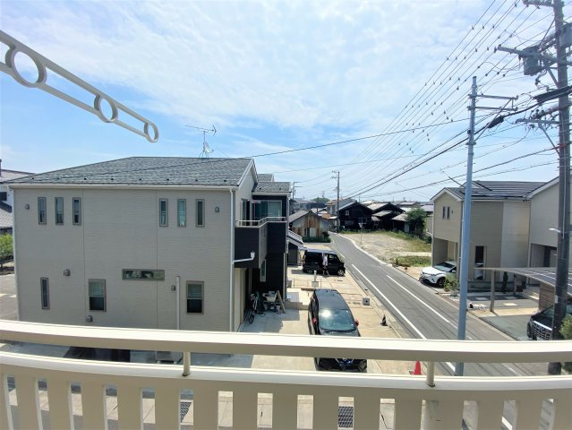 フォンテーヌⅡの展望