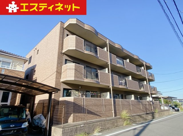 エクセレントコートの外観