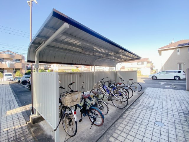 エクセレントコートのその他共用部分