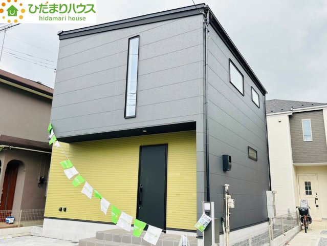 伊奈町栄4丁目　1期　新築一戸建て　01　の外観