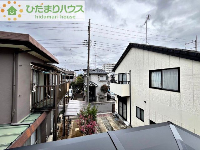 伊奈町栄4丁目　1期　新築一戸建て　01　の展望