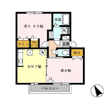 レザン長根A