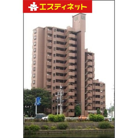 ユーハウス大府　北館の外観