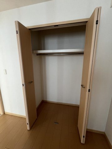 ルーセント・S Ⅱの収納