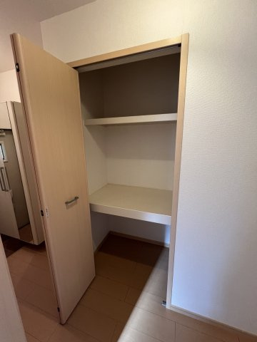 ルーセント・S Ⅱの収納