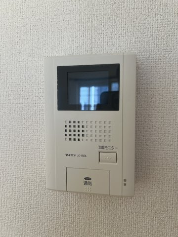ルーセント・S Ⅱのセキュリティ