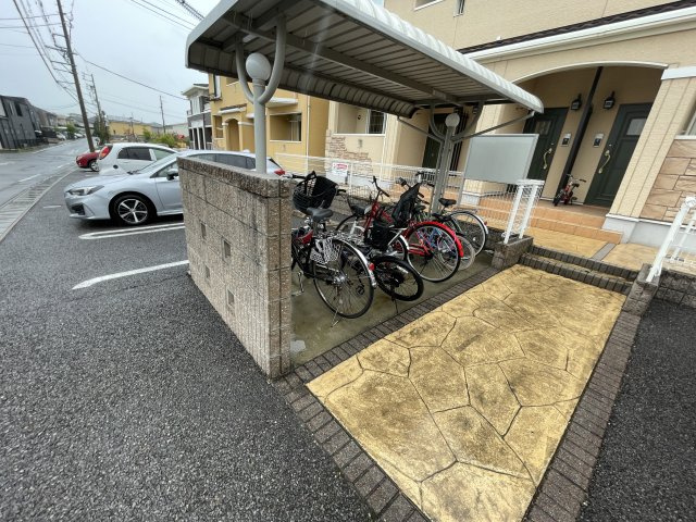ウエストブリッサAのその他共用部分