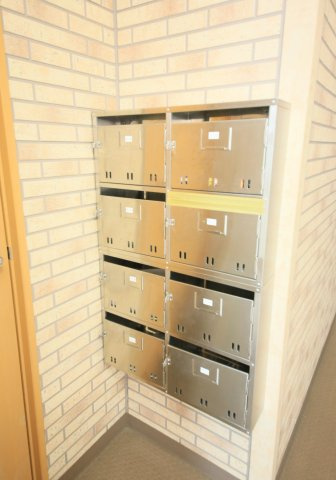 フロントステージのその他共用部分