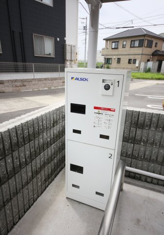 コンウィステリアのその他共用部分