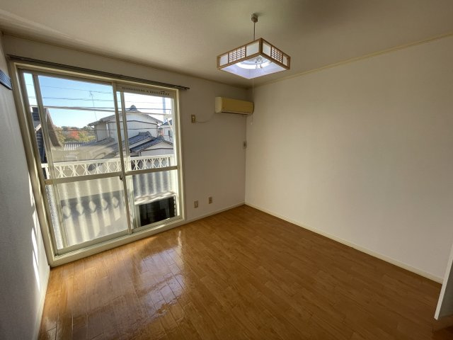 森ヶ丘ハイツの内装