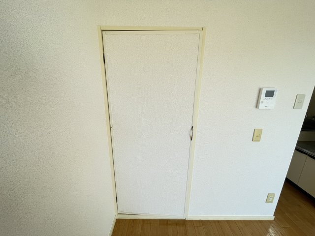 森ヶ丘ハイツの収納
