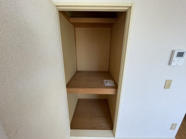 森ヶ丘ハイツの収納