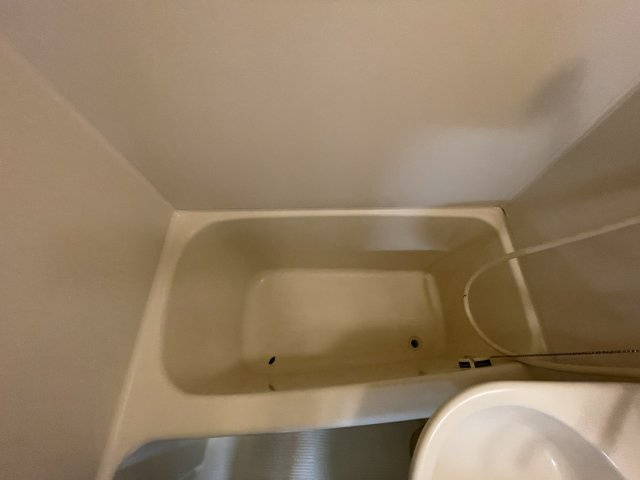森ヶ丘ハイツの浴室
