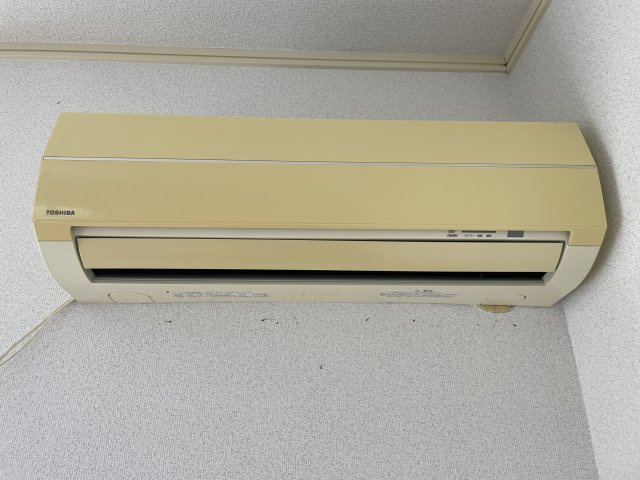 森ヶ丘ハイツの設備