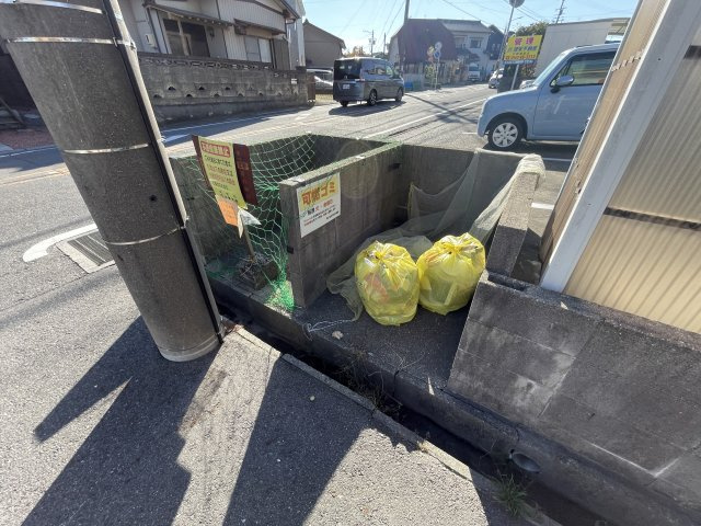 森ヶ丘ハイツのその他共用部分