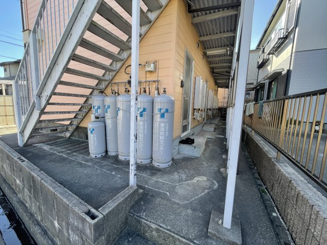 森ヶ丘ハイツのその他共用部分