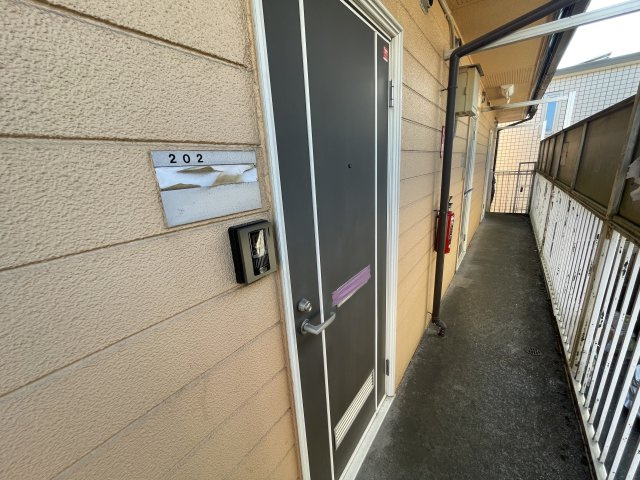 森ヶ丘ハイツのその他共用部分