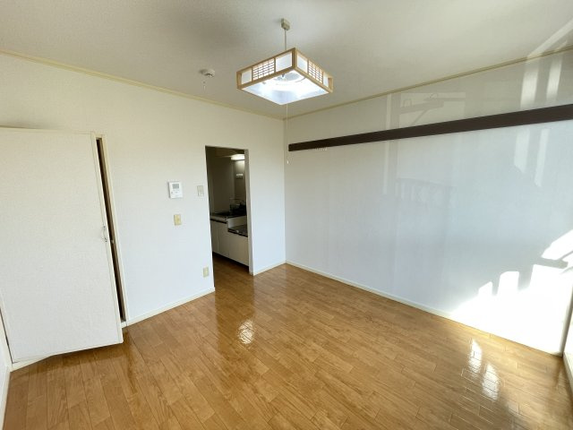 森ヶ丘ハイツの内装