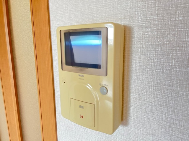 コンフォース北山のセキュリティ