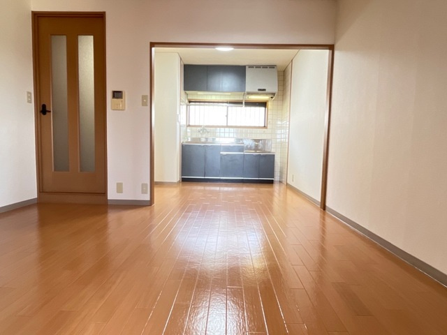 コンフォース北山の居間・リビング