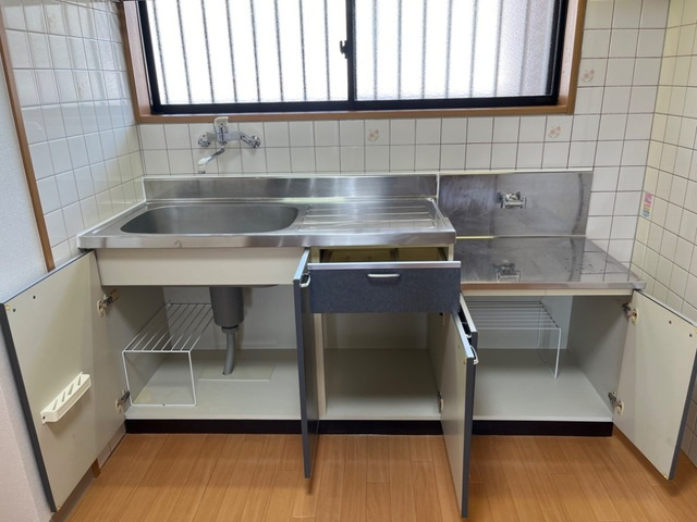 コンフォース北山のキッチン